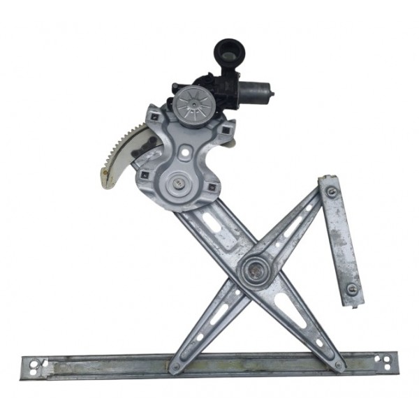 Máquina Vidro Dianteiro Ld Nissan Kicks 2017 2021 Original