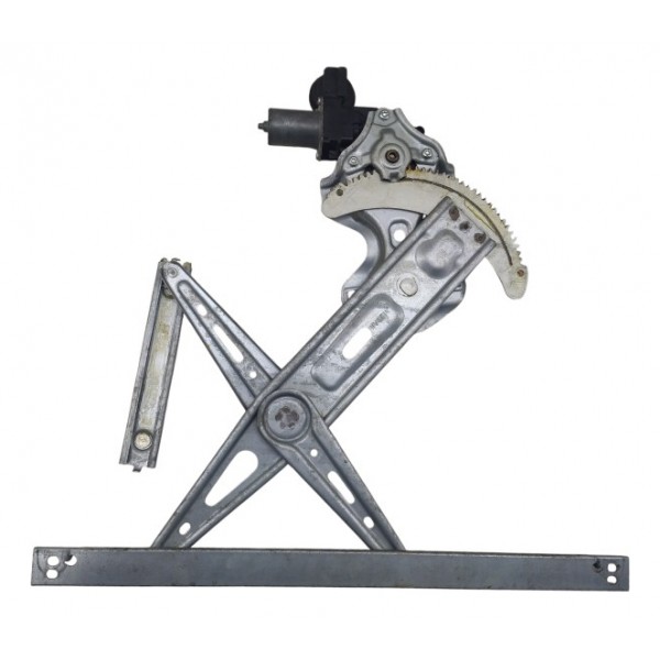 Máquina Vidro Dianteiro Ld Nissan Kicks 2017 2021 Original