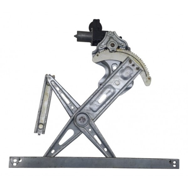 Máquina Vidro Dianteiro Ld Nissan Kicks 2017 2021 Original