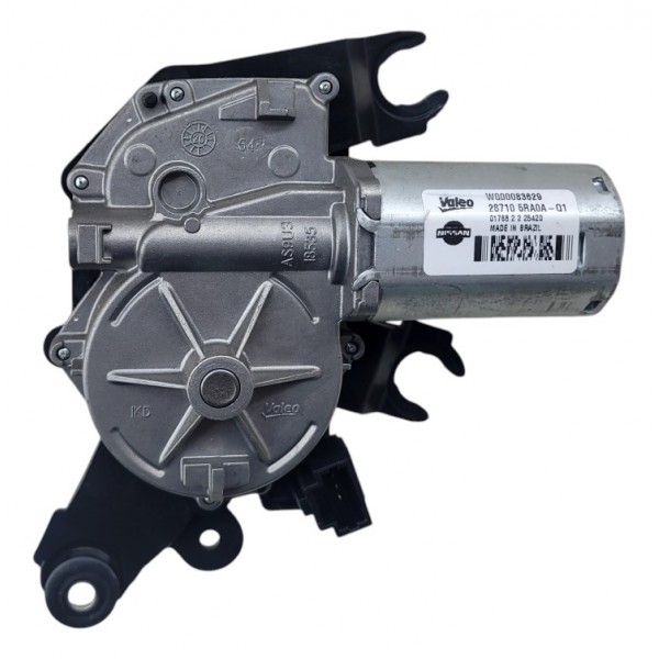 Motor Limpador Traseiro Nissan  Kicks 2018 2022 W000083629
