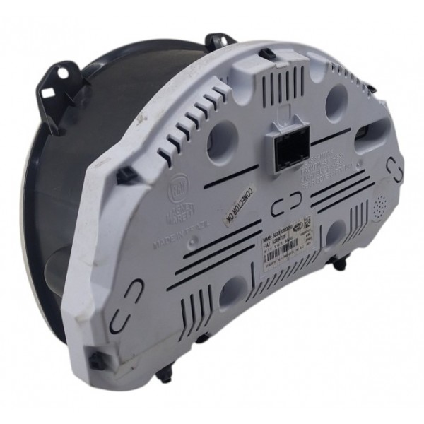 Painel De Instrumentos Fiat Mobi 2015 2022 Original