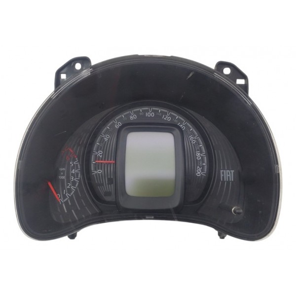 Painel De Instrumentos Fiat Mobi 2015 2022 Original