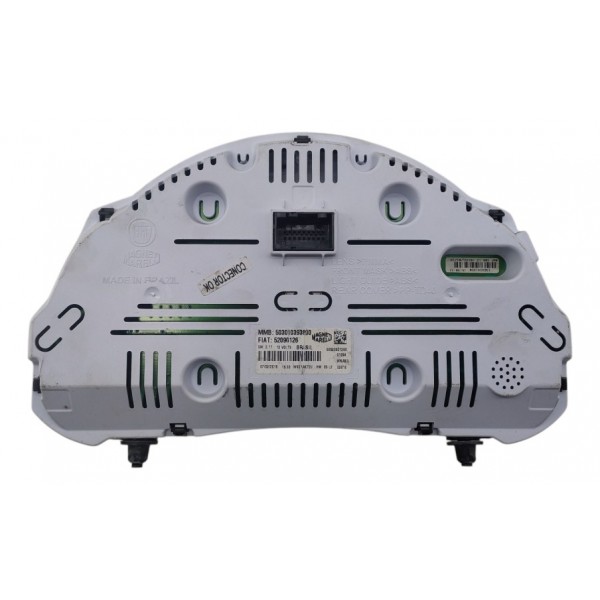 Painel De Instrumentos Fiat Mobi 2015 2022 Original