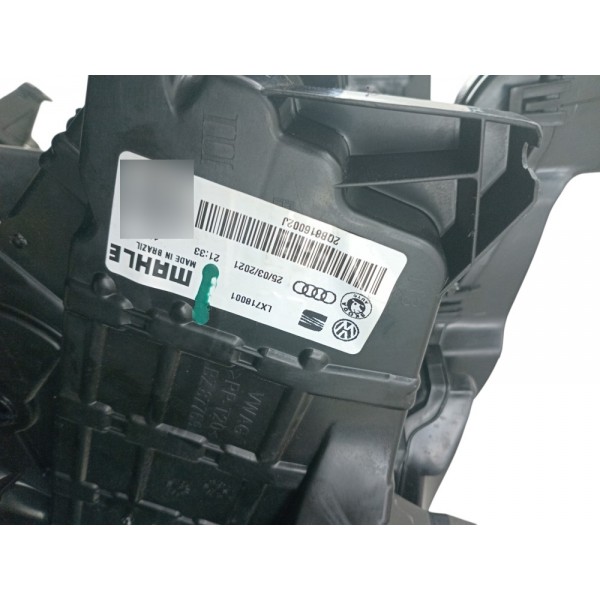 Caixa Evaporadora Ar Cond Vw Tcross 1.0 2020 2023 Original