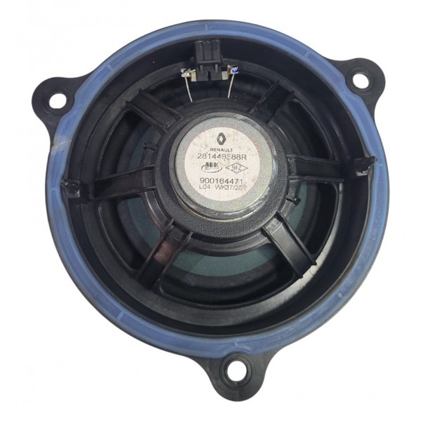 Alto Falante Nissan Kicks 2018 2022 281448588r Preto