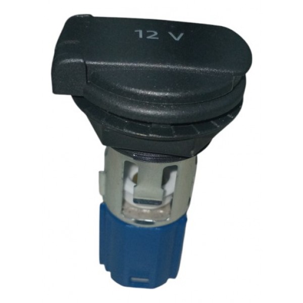 Tomada 12v Audi A3 1.4 Tfsi 2017 2020 Original