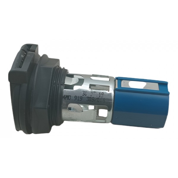 Tomada 12v Audi A3 1.4 Tfsi 2017 2020 Original