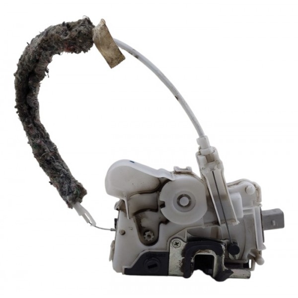 Fechadura Porta Traseiro Le Elétrica Vw Gol Voyage 2009 2023