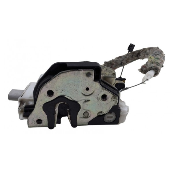 Fechadura Porta Traseiro Le Elétrica Vw Gol Voyage 2009 2023