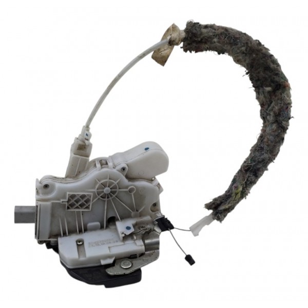 Fechadura Porta Traseiro Le Elétrica Vw Gol Voyage 2009 2023