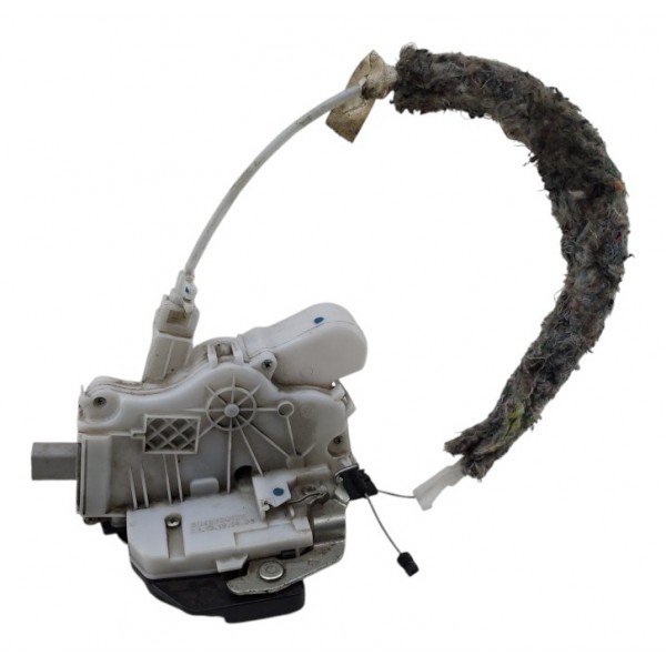 Fechadura Porta Traseiro Le Elétrica Vw Gol Voyage 2009 2023