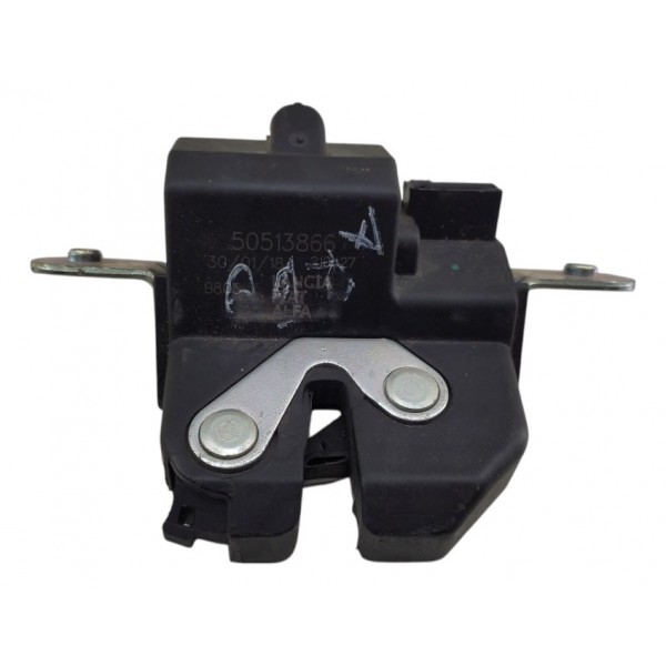 Fechadura Tranca De Porta Malas Fiat Argo 2021 2024