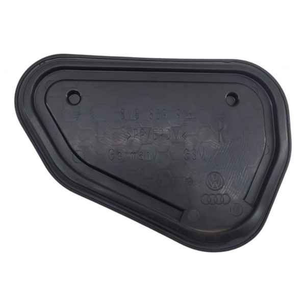 Tampa Forró Porta Trás Audi A3 Ld