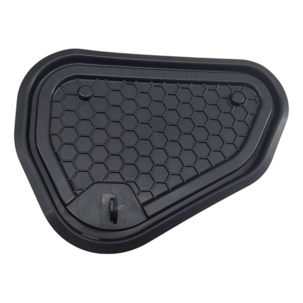 Tampa Forró Porta Trás Audi A3 Ld