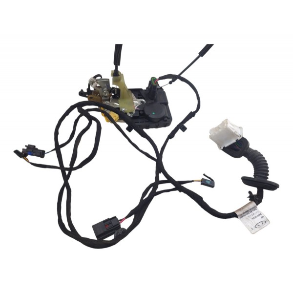 Fechadura Porta Tras C Chicote Chery Tiggo 8 Le