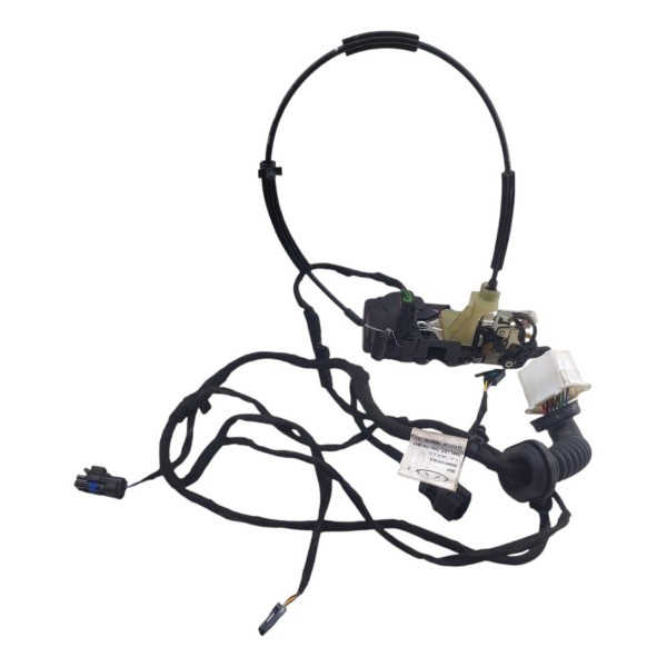 Fechadura Porta Tras C Chicote Chery Tiggo 8 Le