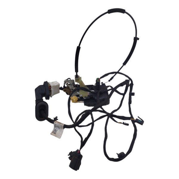 Fechadura Porta Tras C Chicote Chery Tiggo 8 Le