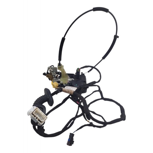 Fechadura Porta Tras C Chicote Chery Tiggo 8 Le