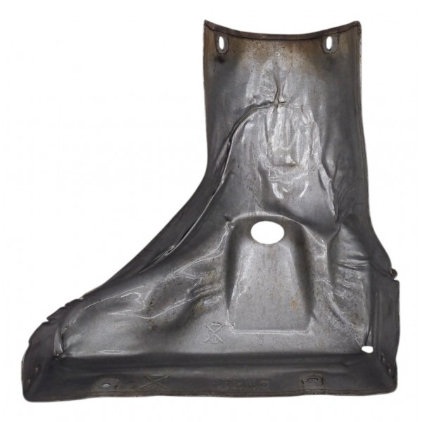 Chapa Coletora Ar Quente Vw Gol Voyage 2009 2018