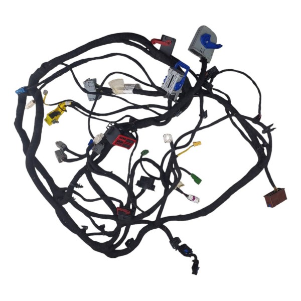 Chicote Completo Da Caixa Fusível Fiat Cronos 2021