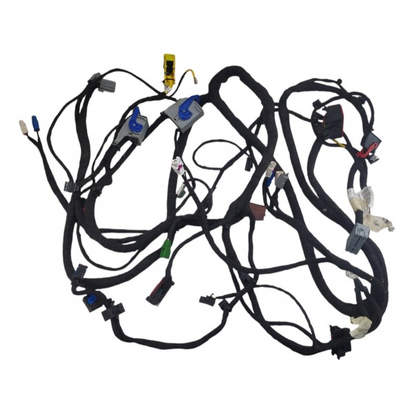 Chicote Completo Da Caixa Fusível Fiat Cronos 2021