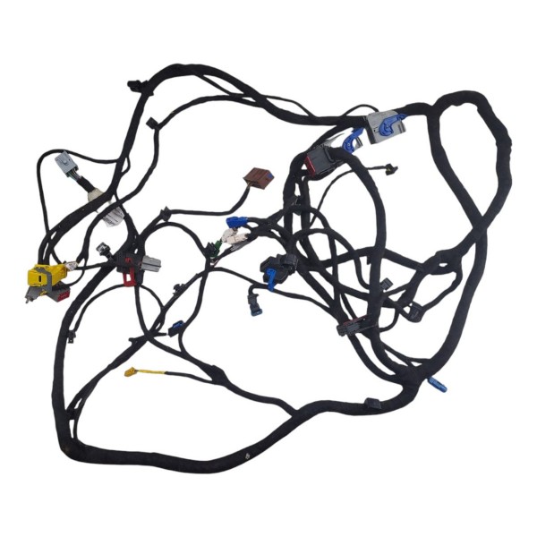 Chicote Completo Da Caixa Fusível Fiat Cronos 2021