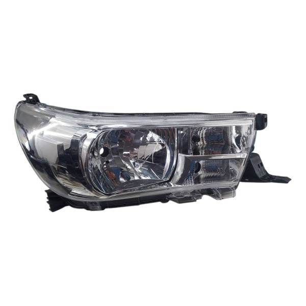 Farol Toyota Hilux Ld 2016 2019