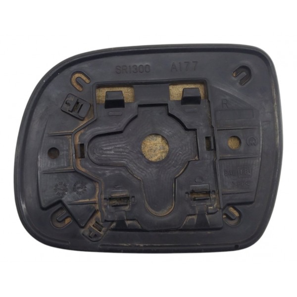 Lente Retrovisor Toyota Hilux 2016 2021 Ld