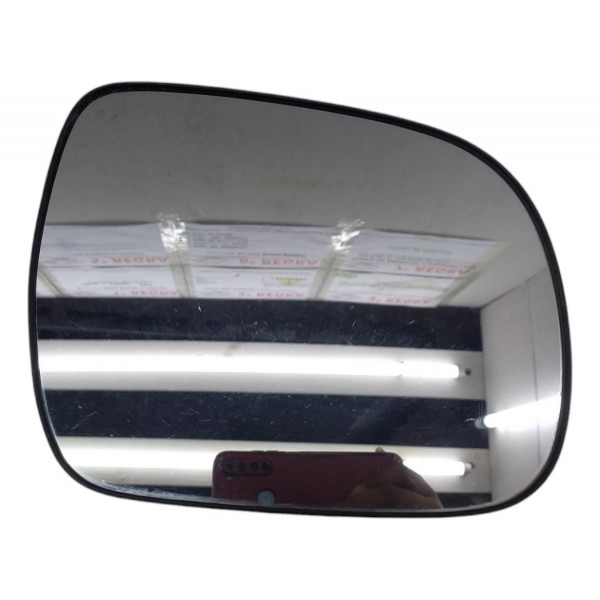 Lente Retrovisor Toyota Hilux 2016 2021 Ld