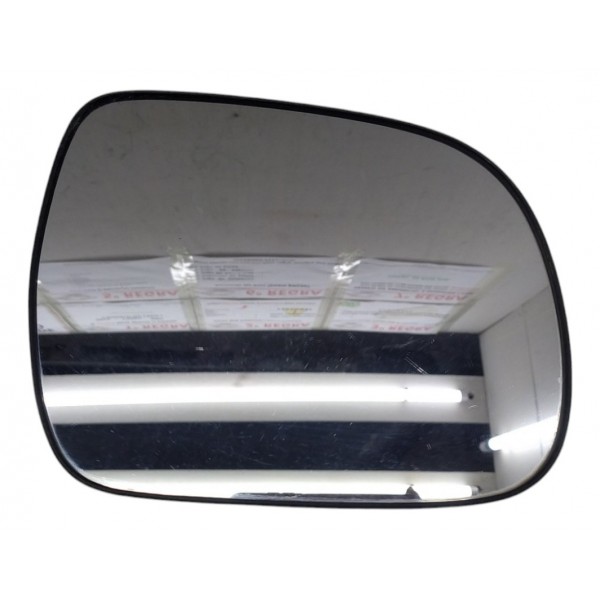 Lente Retrovisor Toyota Hilux 2016 2021 Ld