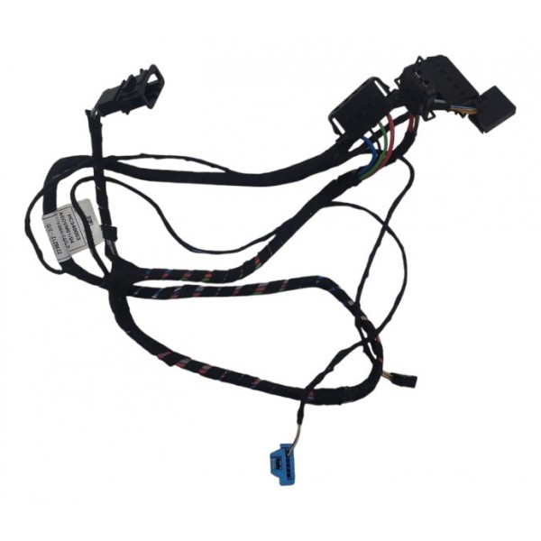 Chicote Do Ar Condicionado Vw Polo Virtus 2021 2023