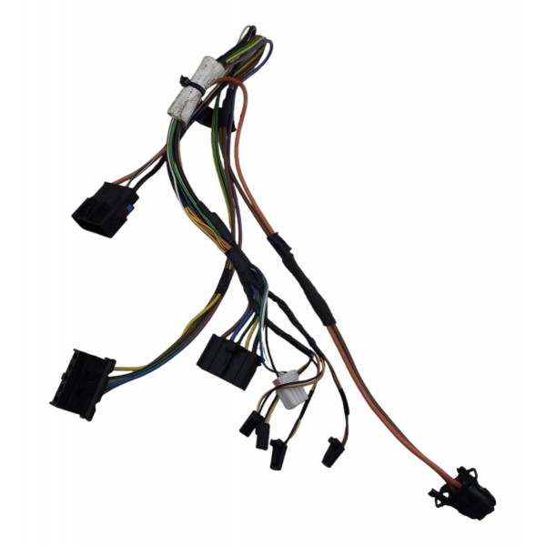 Chicote Caixa Evaporadora Fiat Strada 2020 2023