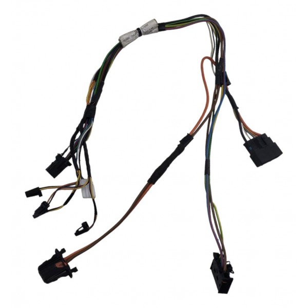 Chicote Caixa Evaporadora Fiat Strada 2020 2023