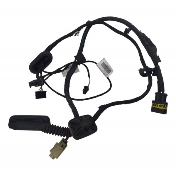 Chicote Porta Diant Vw Polo 2018 2021