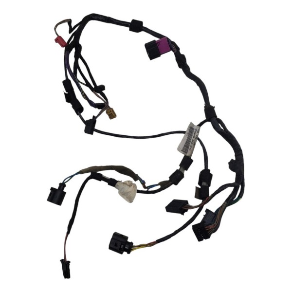 Chicote Porta Diant Vw Fox 2015 2018