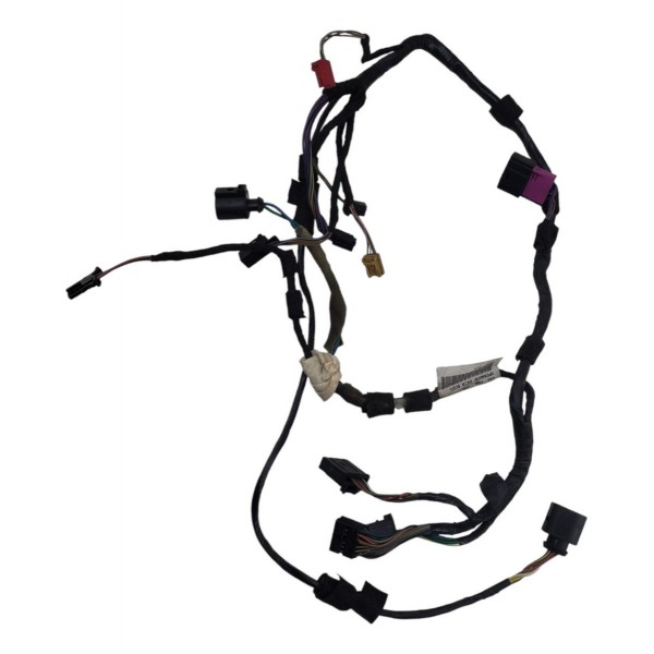 Chicote Porta Diant Vw Fox 2015 2018