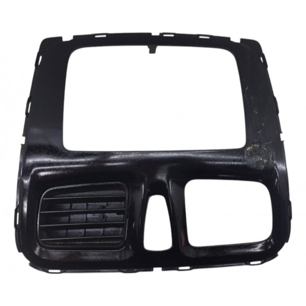 Moldura Painel Renault Sandero 2015 2017 C Detalhe