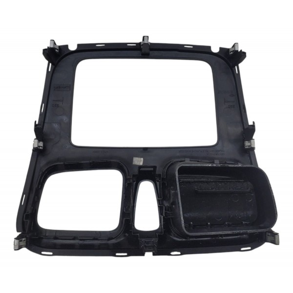 Moldura Painel Renault Sandero 2015 2017 C Detalhe