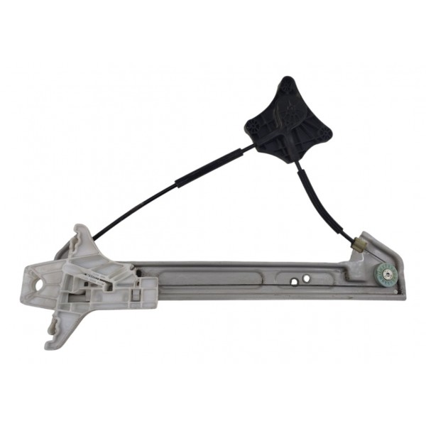 Máquina Vidro Eletr Tras Vw Polo Ld 2018 2024