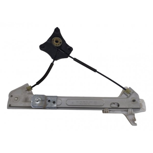 Máquina Vidro Eletr Tras Vw Polo Ld 2018 2024