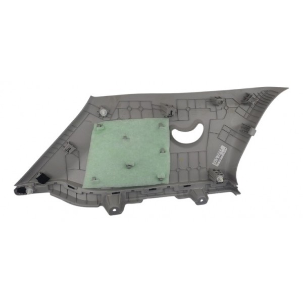 Moldura Coluna Interna Traseira Ld Hyundai Creta 2020 2023