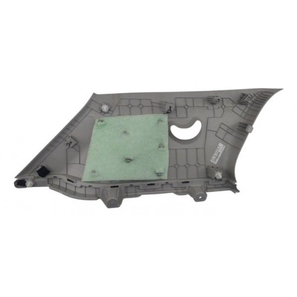 Moldura Coluna Interna Traseira Ld Hyundai Creta 2020 2023