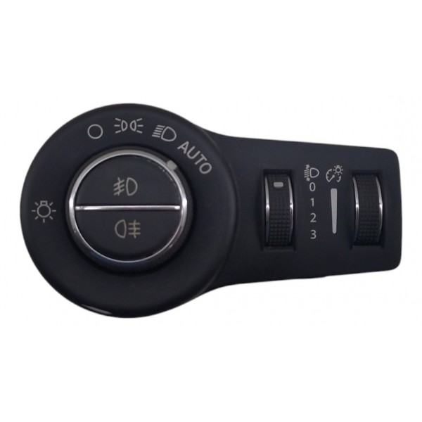 Botão Comando Farol Jeep Compass 2016 2021