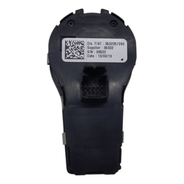 Botão Comando Farol Jeep Compass 2016 2021