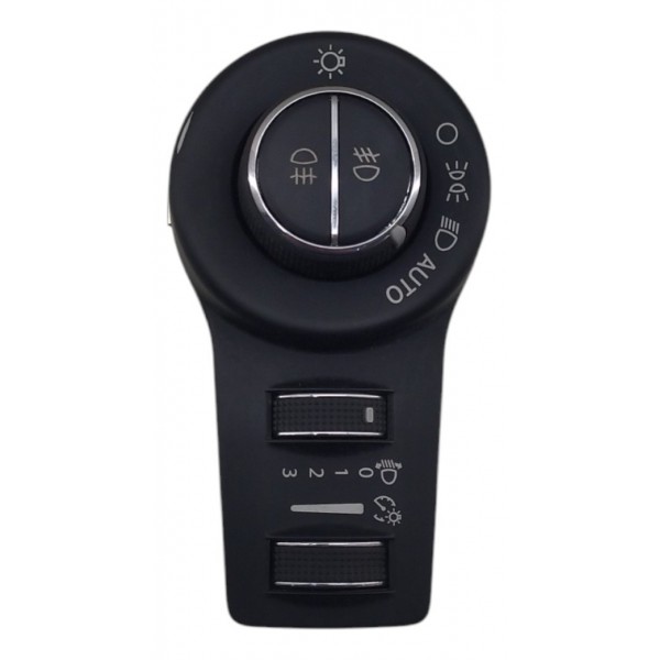 Botão Comando Farol Jeep Compass 2016 2021
