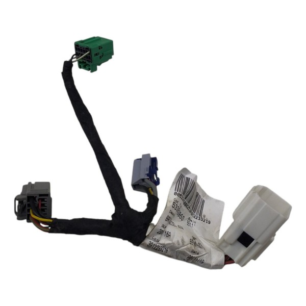 Chicote Tomada Usb Auxiliar Jeep Compass 2017 2021