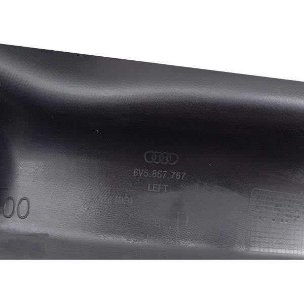 Soleira Traseira Esquerda Audi A3 Sedan 2013 2018