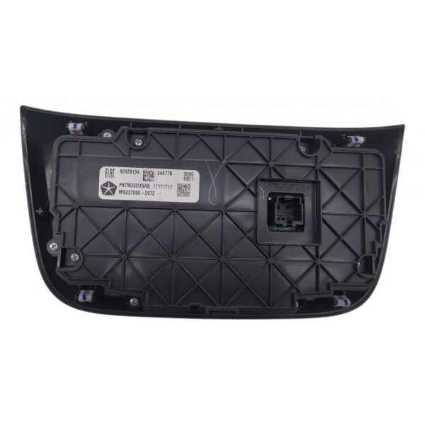 Comando Ar Condicionado Jeep Compass 2017 2020