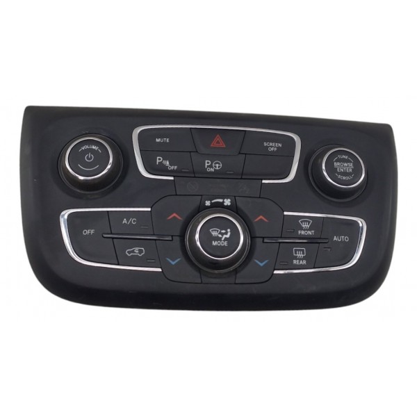 Comando Ar Condicionado Jeep Compass 2017 2020