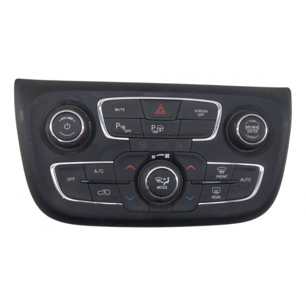 Comando Ar Condicionado Jeep Compass 2017 2020